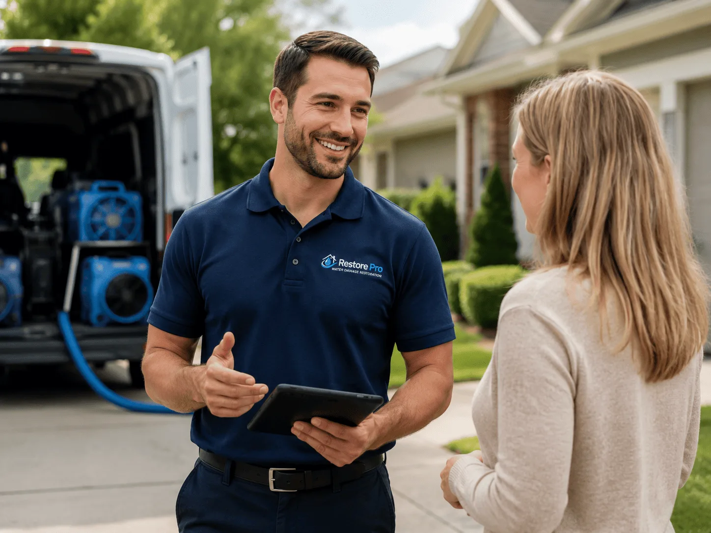 Water Damage Restoration Orla, TX FAQs